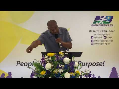 When Trouble Strikes the Land (2 Chronicles 7:13–14) 3.29.20