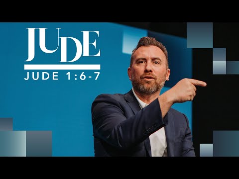 Jude 1:6-7 - Sunday Morning 06.20.21