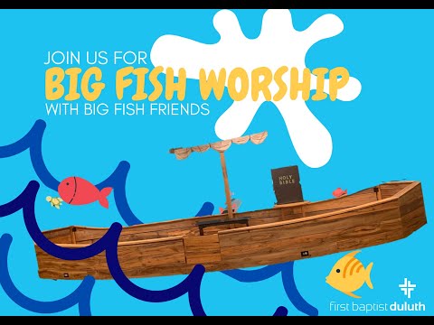 BFW "Paul's Conversion" (Acts 9:1-20) 6-20-20