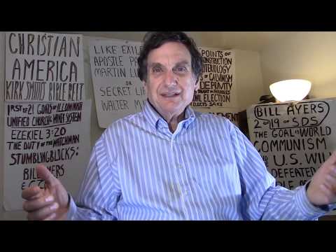 God's People Are To Be Watchmen - Ezekiel 3: 17-23 When We See False Religion