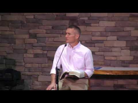 Hebrews 13:1-4 - August 12, 2018