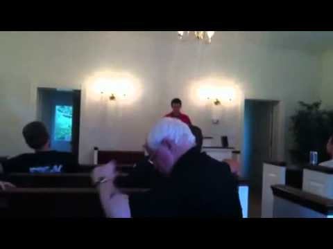 First sermon Nahum 1:2-8