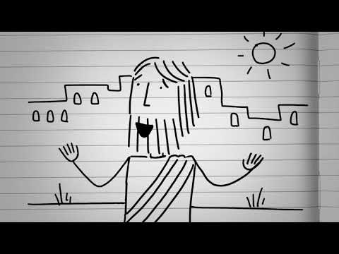 05.03.2020 - Children's Bible Story - Jesus Healed the Official's Son (John 4:46-54)