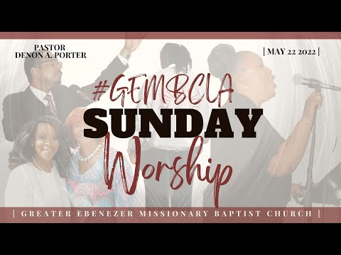 | "He Chose Me" | Ephesians 1:3-6 | Pastor DeNon A. Porter |