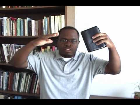 His Righteousness - Hebrews 9:5