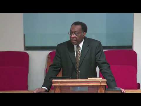 2 Chronicles 13: 5 " A Few Things  We Ought to Know  "August 8, 2022