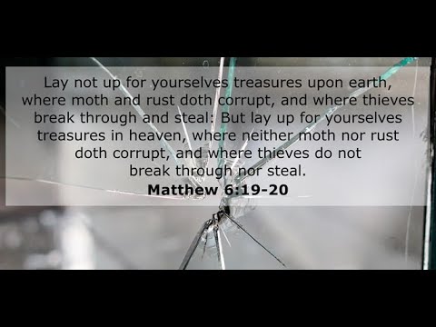 May 10, 2020 - Sunday Bible class - 1 Corinthians 7: 29-40 - Steve Clevenger