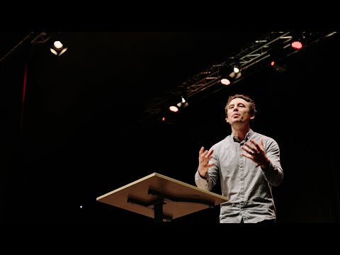 Revive 2019: They Never Stopped (Acts 2:1-41), Luke Greenwood.