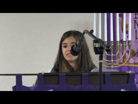 Drash, Ha'azinu, Deuteronomy 32:1-52