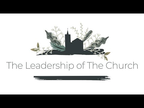 Responsibilities of an Elder (1 Peter 5:1-2)