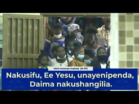 29th may 2022 "SPIRIT OF TRUTH" Brother MATOKESA KANYEMBA, I John 4 : 5-6