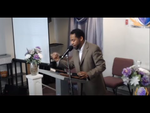 Pastor Craig - Genesis 37:5-9 - Where Is The Glory?