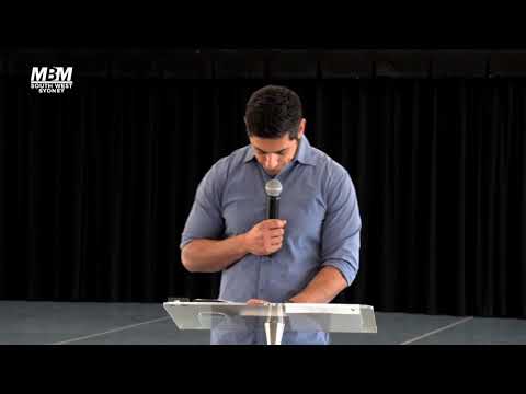 Jesus must be front and centre (1 Timothy 1:1-11)