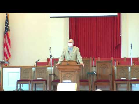 2021 May 9 - "Thank God for Mothers" (Proverbs 23:22-26)