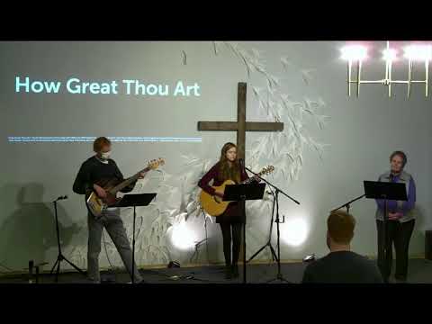 Grace Hill Worship 2-7-21 Ezra 5:1-6:12