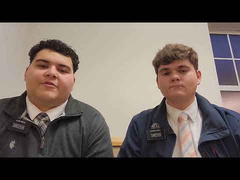 Christmas Advent - Day 15: Jeremiah 33:14-15 with the Missionaries
