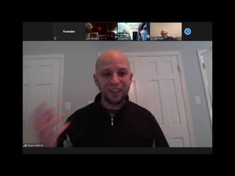 Study of John 2:12-3:6