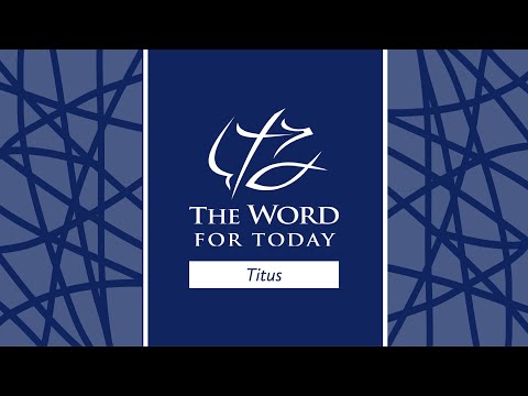 Justified by Faith- Titus 3:7