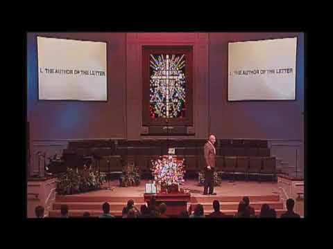 Sunday Morning, May 24, 2015, Revelation 2:18-21, Pastor Sam DeVille