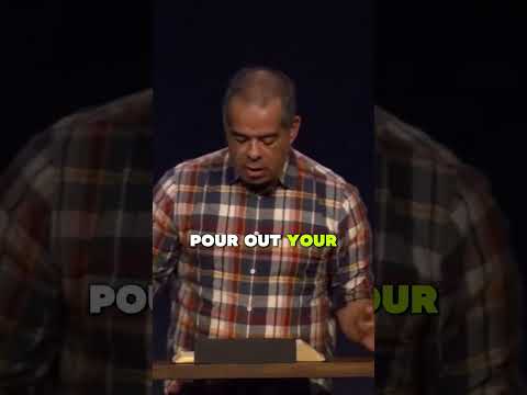 ???? “Jesus doesn’t avoid grief—He enters it with compassion.”