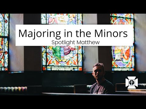 Spotlight Good News Ministries - Matthew 23:16-24