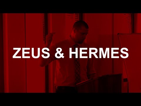 Zeus and Hermes (Acts 14:8-20)
