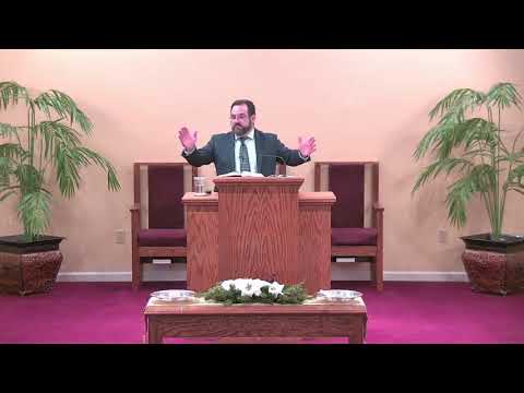 Comfort and Warning in the Lambs Book of Life - Revelation 3:4-6