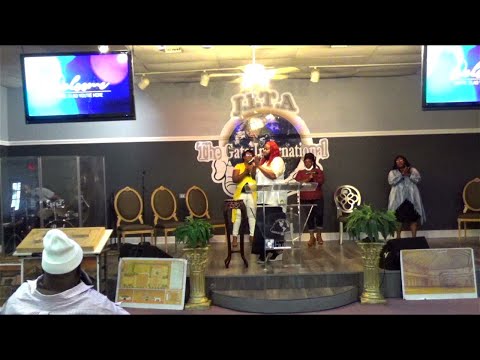 Sunday Service: LORD! Have Mercy (Revelation 6:1-8; 9:14-15) Pastor Tora Holmes