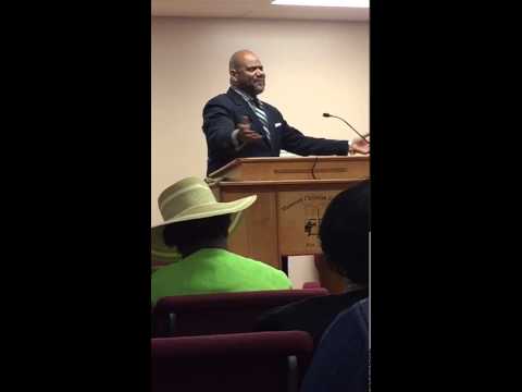 It Had To Happen!  John 20:1-5 ; Hebrews 2:14