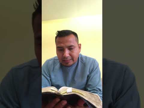 Libro de Amos 1:1-15 2:1-16 3:1-15 y 4:1-13/Lectura Biblica/Devocional