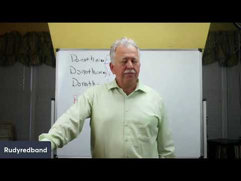 Deuteronomy 1:42- Bible Study 8/9/2022