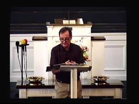 "Encourage"     Acts 9:26-28; 11:21-26     Steve Pilgrim