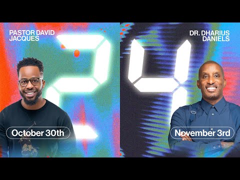 Year 24 Invite | Dr. R.A. Vernon | The Word Church