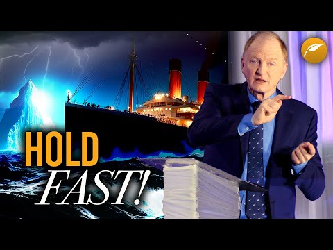 “Below 50° There Is No God” | Why So Many Lose Faith in the Storm | John Bradshaw Sermon
