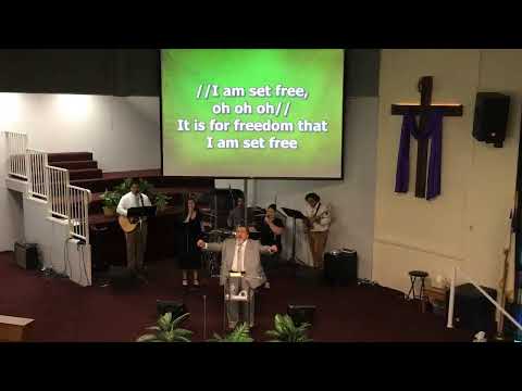 “Prayer is Communicating with God” 1 Kings 18:42-45 Pastor John Pereda (08/02/2020 11AM)