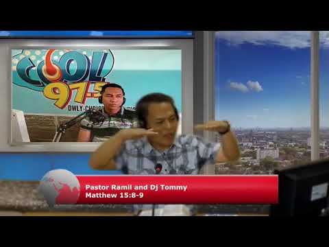 Matthew 15:8-9"The Vain Worship To God" By Pastor Ramil Ganac Engle