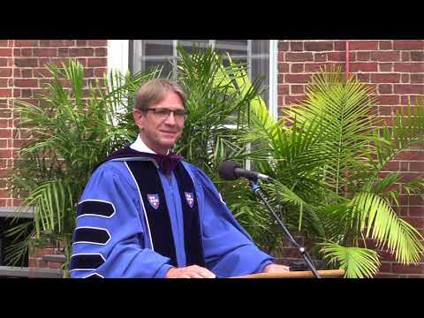 Scott Sunquist - Who is the Wise Guy/Gal?  - James 3:13-17 - Fall Convocation