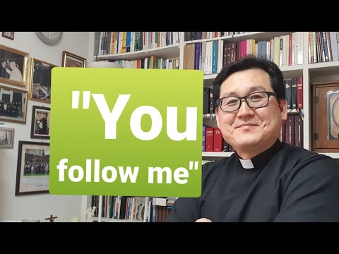 Today's Holy Gospel: homily and reflection: John 21: 20-25 (30/05/2020)????????????