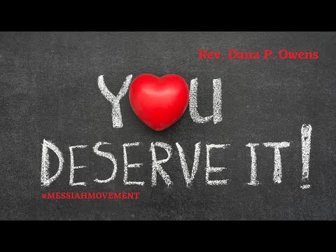 Sunday Morning Worship Live! - Nov. 7, 2021 - "You Deserve It" - Nehemiah 9:16-20 (NLT)