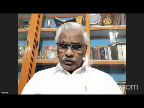 18-03-2022 | అనుదిన వాక్యధ్యానం | Pas.JohnPaul | Exodus 32:21-28 | #dailybread #live