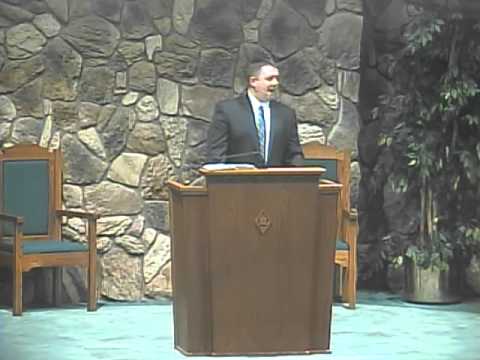 Judgment Revealed To Come (Habakkuk 2:5-20)