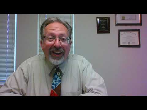 Encouraging Words with Burt Campbell - 2 Corinthians 1:9-11