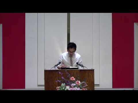 2020-05-24 【Sunday Message: Characteristics for Condemnation】【Luke 20:19-47】