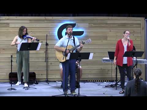 Who then Is This? Jesus, God’s Messiah | Luke 9:18–36 | Jonathan Chasteen