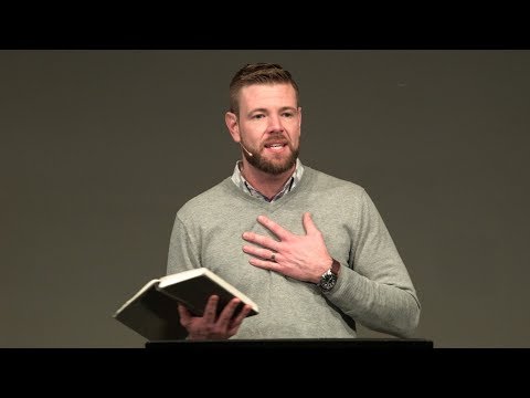 Who's On Trial? (John 18:28-40)