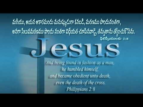 Philippians 2:8 Today's Bible Devotion