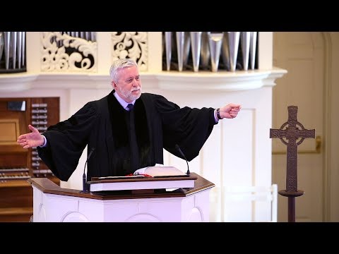 President Barnes preaches on Ephesians 5:6-20 | March 29, 2018