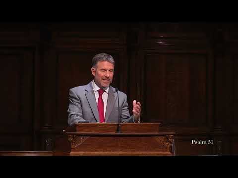 Sermon "A Lesson on Confession” Psalm 51