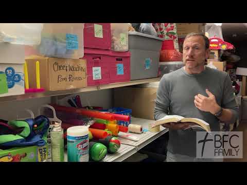 Wisdom from the Word - Proverbs 14:4