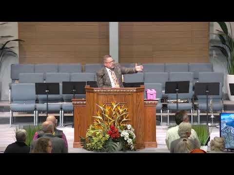 CBBC- 11-19-2023 -Sunday Morning- Pastor Stancil Exodus 20:14 "Thou Shall Not Commit Adultery"